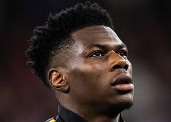 تشواميني عن إنجاز الـ150 مباراة مع ريال مدريد أعيش حلم ا ومبابي مذهل