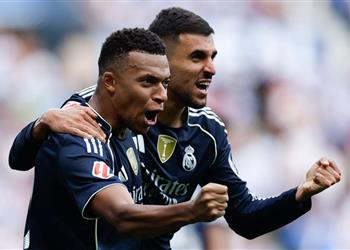 مبابي طرد هويسن غي ر مجرى مباراة ريال سوسيداد وتمريرتي الحاسمة أهم من هدفي