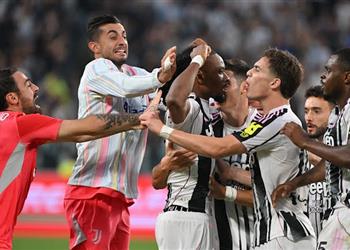 مباراة مجنونة يوفنتوس يلدغ إنتر ميلان برباعية في الوقت القاتل ويتصدر الدوري الإيطالي
