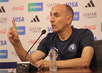 يورتشيتش طموح بيراميدز بلا حدود في كأس إنتركونتيننتال وأرفض التقليل من أوكلاند