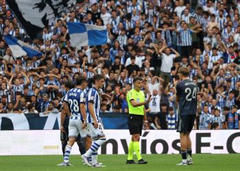 قرار ناري من ريال مدريد بعد الجدل التحكيمي في مباراة ريال سوسيداد