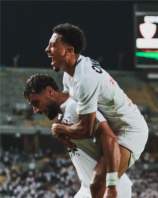 اخبار نيوز : موعد مباراة الزمالك القادمة في الدوري بعد الفوز على المصري