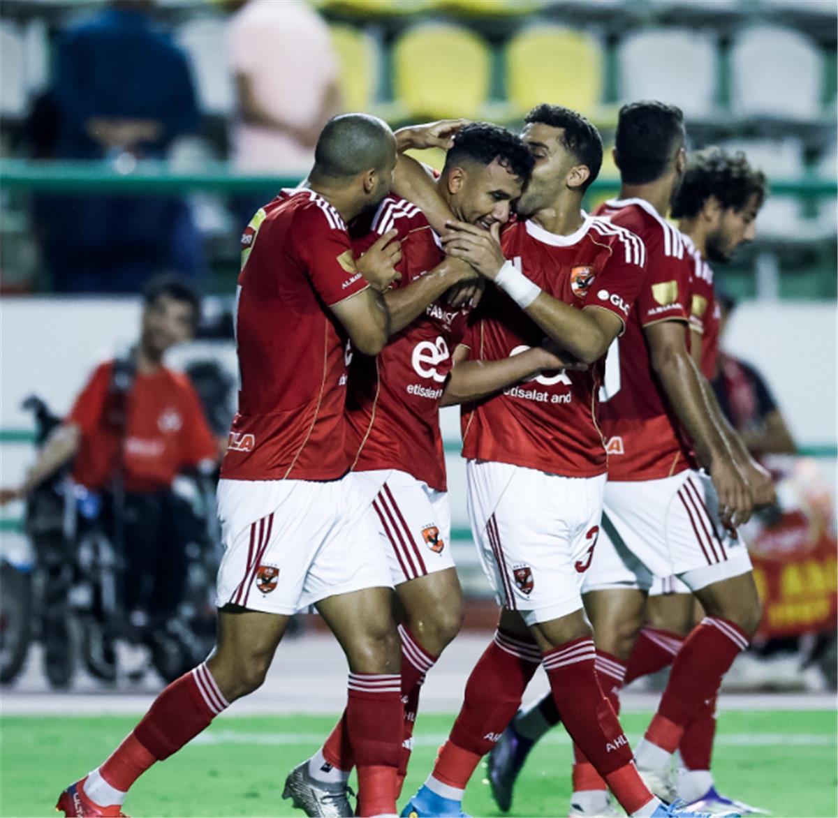 ترتيب هدافي الدوري المصري بعد تعادل الأهلي وإنبي