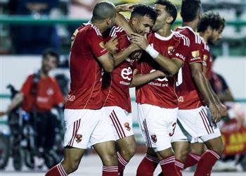 ترتيب هدافي الدوري المصري بعد تعادل الأهلي وإنبي