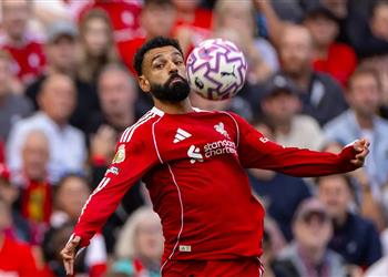 محمد صلاح يستهدف إنجازين مميزين في مباراة ليفربول وبيرنلي