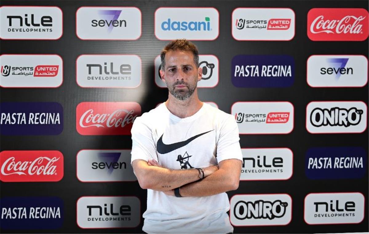 نيوز برو : فيريرا: الزمالك فرّط في الفوز بخماسية على المصري.. وما تردد عن معالي غير صحيح