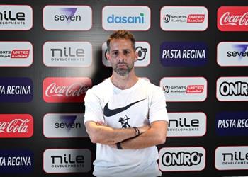 فيريرا الزمالك فر ط في الفوز بخماسية على المصري وما تردد عن معالي غير صحيح