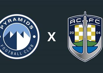 موعد والقناة الناقلة لمباراة بيراميدز وأوكلاند سيتي اليوم في كأس إنتركونتيننتال