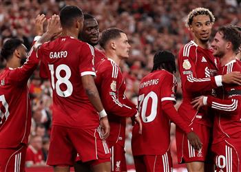 تشكيل ليفربول المتوقع أمام بيرنلي اليوم في الدوري الإنجليزي