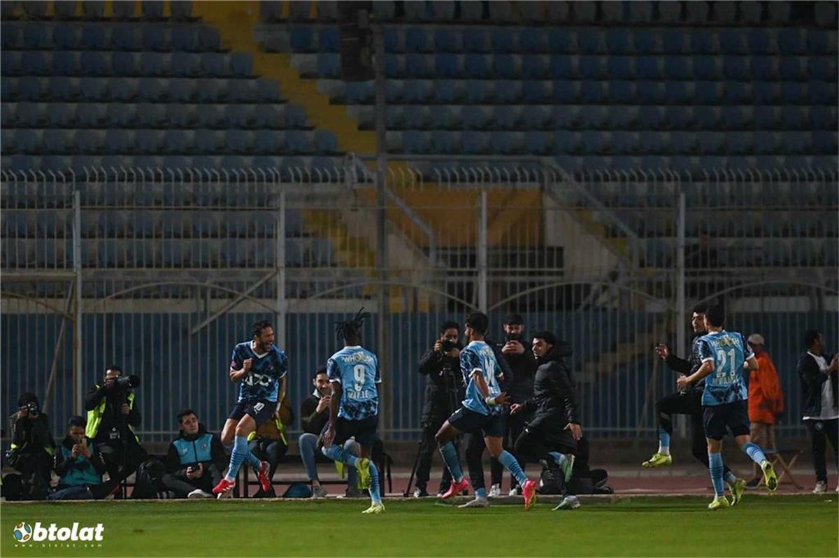 اخبار نيوز : تشكيل بيراميدز المتوقع أمام أوكلاند سيتي اليوم في كأس إنتركونتيننتال