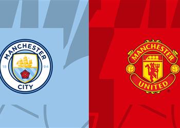موعد والقناة الناقلة لمباراة مانشستر سيتي ومانشستر يونايتد اليوم في الدوري الإنجليزي والمعلق