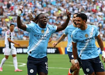 تشكيل مانشستر سيتي المتوقع أمام مانشستر يونايتد اليوم في الدوري الإنجليزي