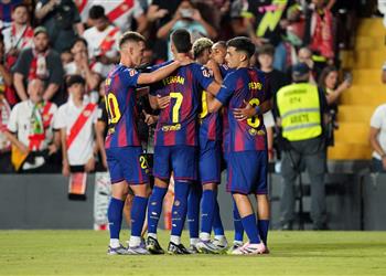 تشكيل برشلونة المتوقع أمام فالنسيا اليوم في الدوري الإسباني