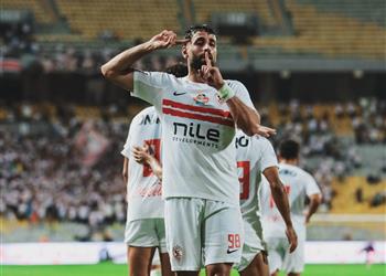 عدي الدباغ أم مدافع المصري بطولات يكشف صاحب هدف الزمالك الأول المثير للجدل