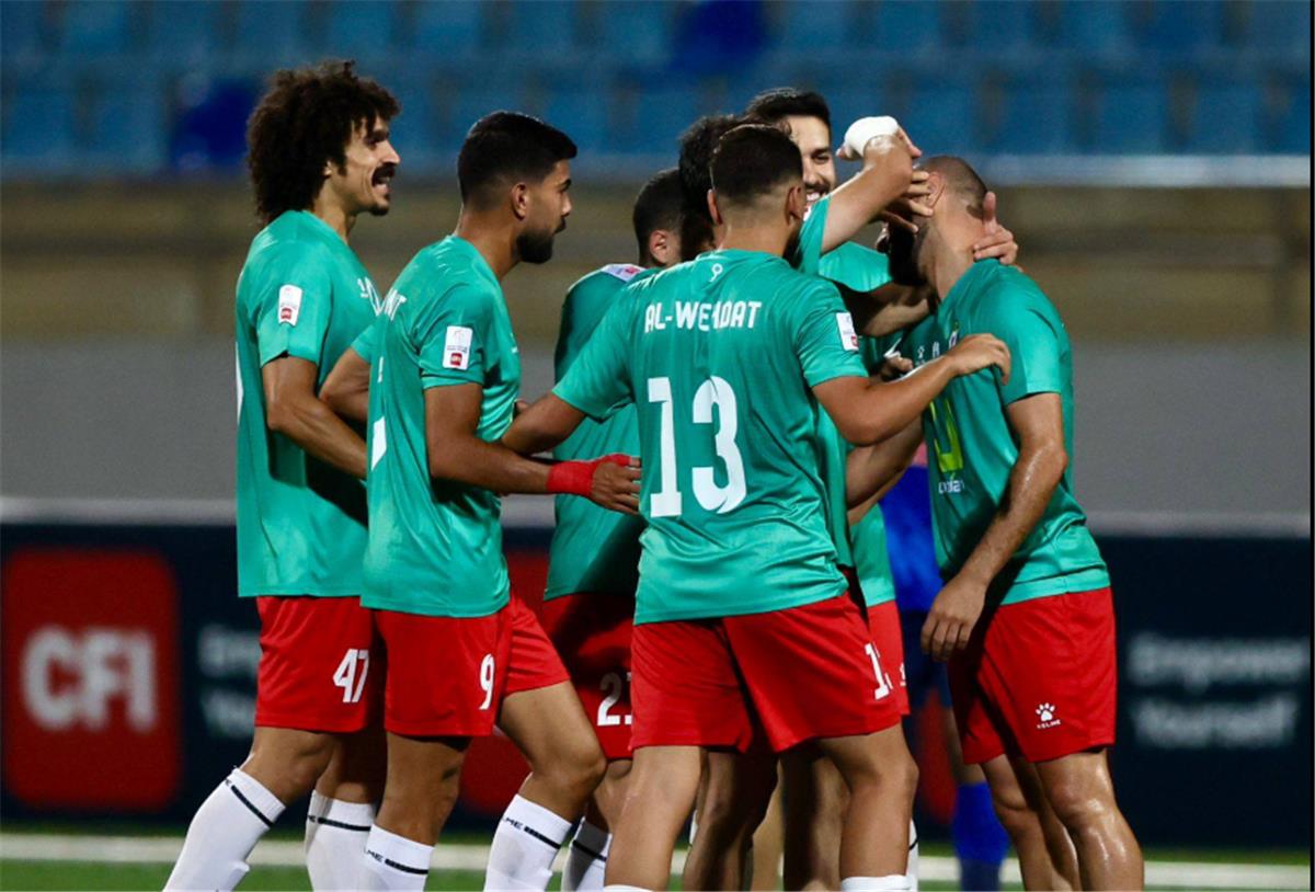 اخبار نيوز : رسميًا.. الوحدات الأردني يُعلن التعاقد مع لاعب الأهلي السابق