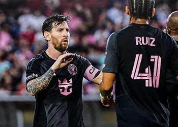 فيديو بمشاركة ميسي إنتر ميامي يسقط أمام شارلوت بثلاثية في الدوري الأمريكي