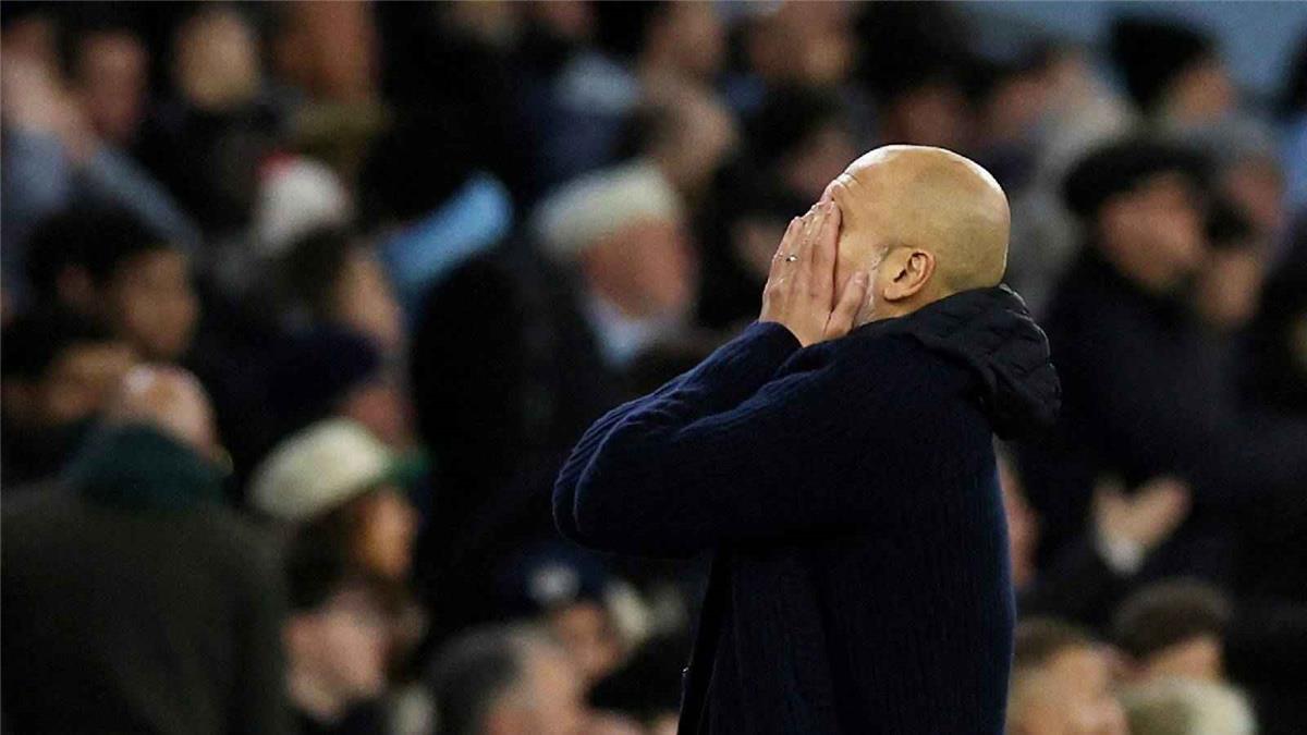 اخبار نيوز : جوارديولا: أفتقد لاعب مانشستر سيتي كثيرًا وأتمنى أن تبتعد عنه الإصابات