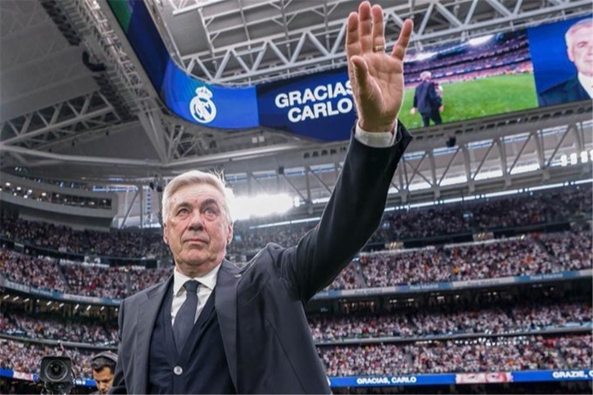 اخبار نيوز : أنشيلوتي يوضح الفارق بينه وبين كلوب وجوارديولا.. والمنتخب الأقرب للفوز بـ كأس العالم 2026