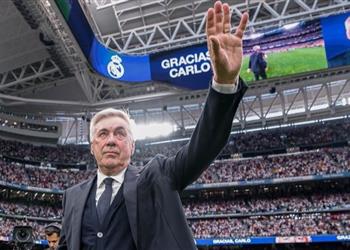 أنشيلوتي يوضح الفارق بينه وبين كلوب وجوارديولا والمنتخب الأقرب للفوز بـ كأس العالم 2026