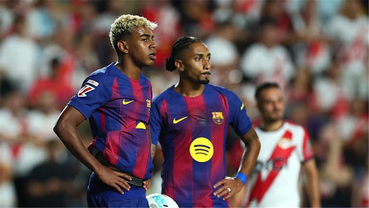 اخبار نيوز : قائمة برشلونة لمواجهة فالنسيا في الدوري الإسباني.. غيابات كثيرة