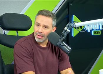 حازم إمام يشيد بلاعب الزمالك الكرة جميلة بين قدميه لكن أداءه يهبط عند الدقيقة 60