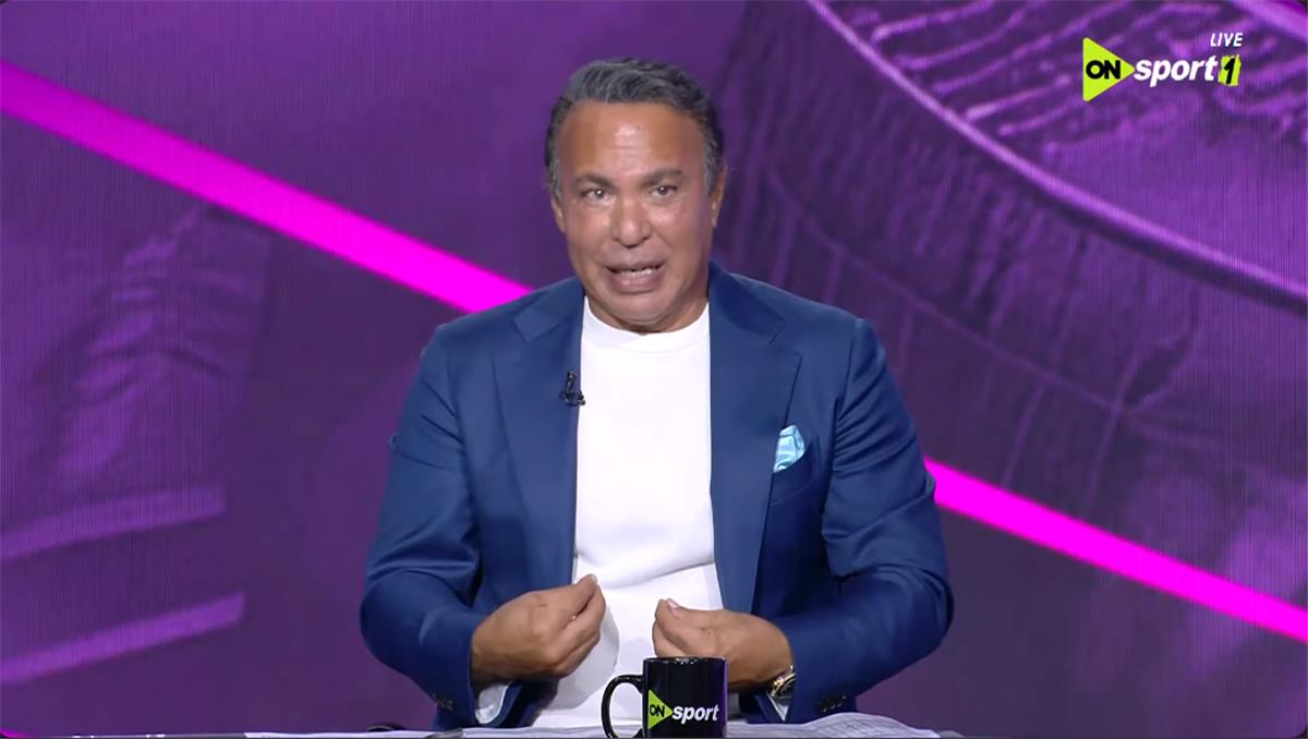 اخبار نيوز : أيمن يونس يُعلق على قرار اعتذار الخطيب عن رئاسة الأهلي: مرحلة وانتهت
