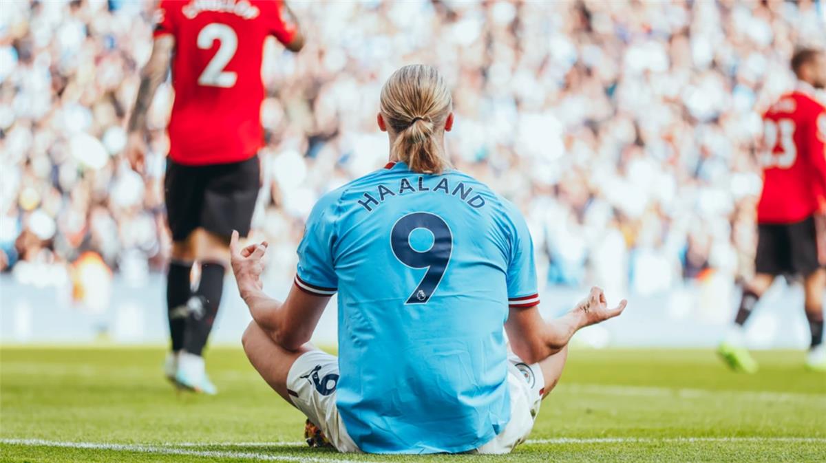 اخبار نيوز : تشكيل مانشستر سيتي أمام مانشستر يونايتد في الدوري الإنجليزي.. هالاند يقود الهجوم