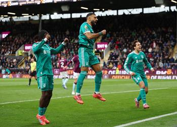 فيديو الدفاع لا يكفي محمد صلاح يقود ليفربول لفوز قاتل على بيرنلي في الدوري الإنجليزي