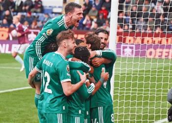 رجل مباراة ليفربول وبيرنلي في الدوري الإنجليزي