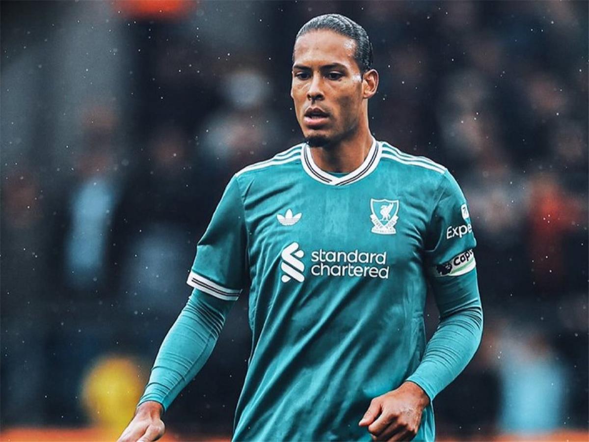 اخبار نيوز : فان دايك: محمد صلاح من الطراز العالمي.. وهذا هو مفتاح الفوز على بيرنلي
