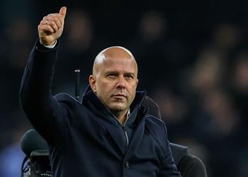 سلوت وجود محمد صلاح مفيد طوال الوقت وافتقدنا السحر أمام بيرنلي