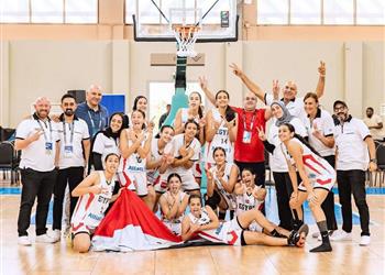لأول مرة في التاريخ منتخب ناشئات السلة يتوج ببطولة الأفروباسكت على حساب كوت ديفوار