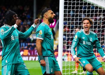 مدرب بيرنلي بعد الخسارة أمام ليفربول علينا التدرب على وضع أيدينا خلف ظهورنا