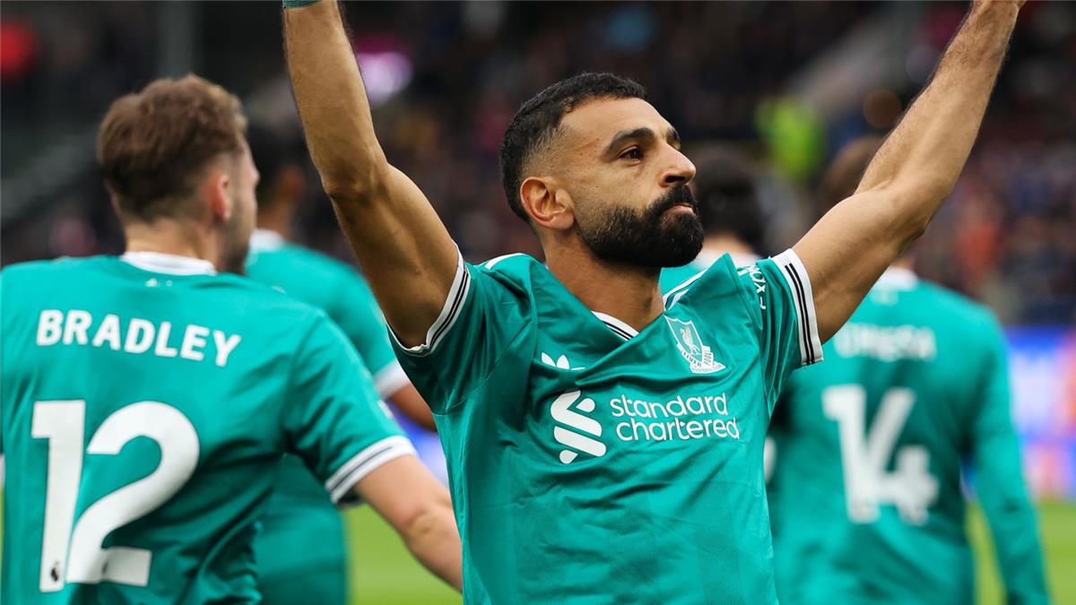 اخبار نيوز : شبكة إنجليزية: محمد صلاح يعاني بسبب لاعب ليفربول رغم هدفه القاتل أمام بيرنلي