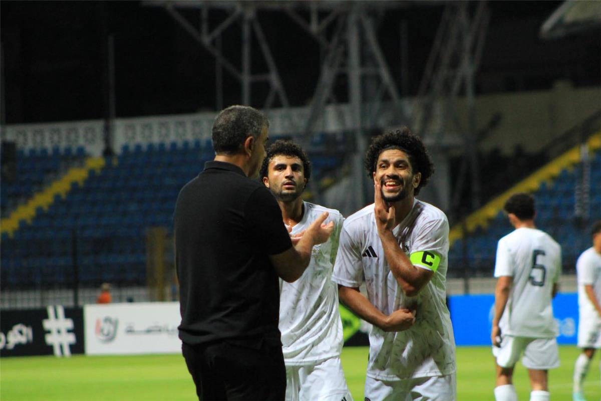 اخبار نيوز : تشكيل إنبي أمام الأهلي في الدوري المصري