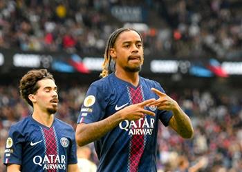 فيديو ثنائية باركولا تقود باريس سان جيرمان للفوز على لانس بالدوري الفرنسي