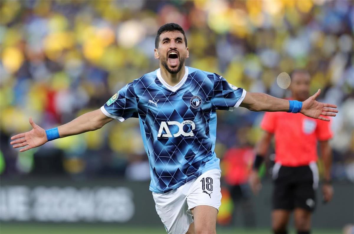 اخبار نيوز : فيديو | وليد الكرتي يسجل هدف بيراميدز الأول أمام أوكلاند سيتي