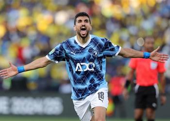 فيديو وليد الكرتي يسجل هدف بيراميدز الأول أمام أوكلاند سيتي