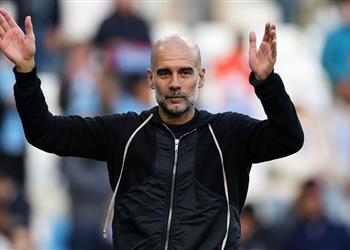 جوارديولا بعد الثلاثية أمام مانشستر يونايتد هل تعلمون لماذا أنا مدرب جيد