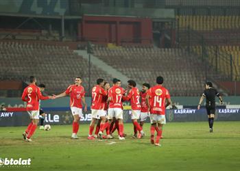 موعد مباراة الأهلي القادمة في الدوري بعد التعادل مع إنبي