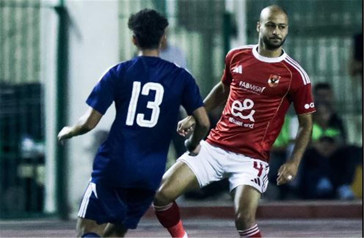 فيديو | الأهلي يواصل المعاناة ويكتفي بتعادل مخيب مع إنبي في الدوري