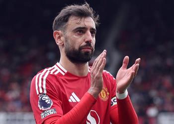 برونو فرنانديز علينا أن نكون مثل مانشستر سيتي ونعاني من عدم تسجيل الأهداف