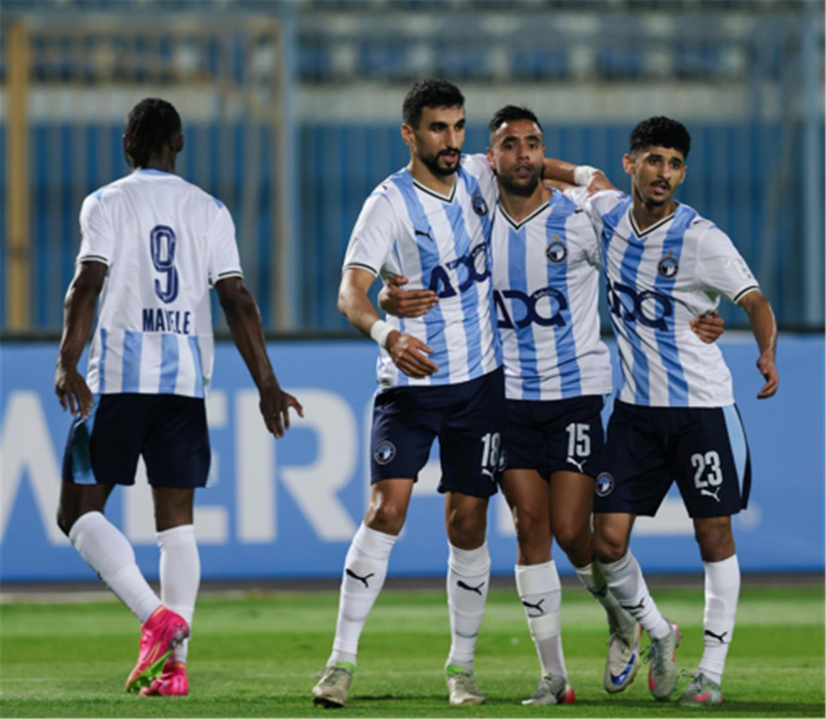 اخبار نيوز : موعد مباراة بيراميدز والأهلي السعودي في كأس إنتركونتيننتال