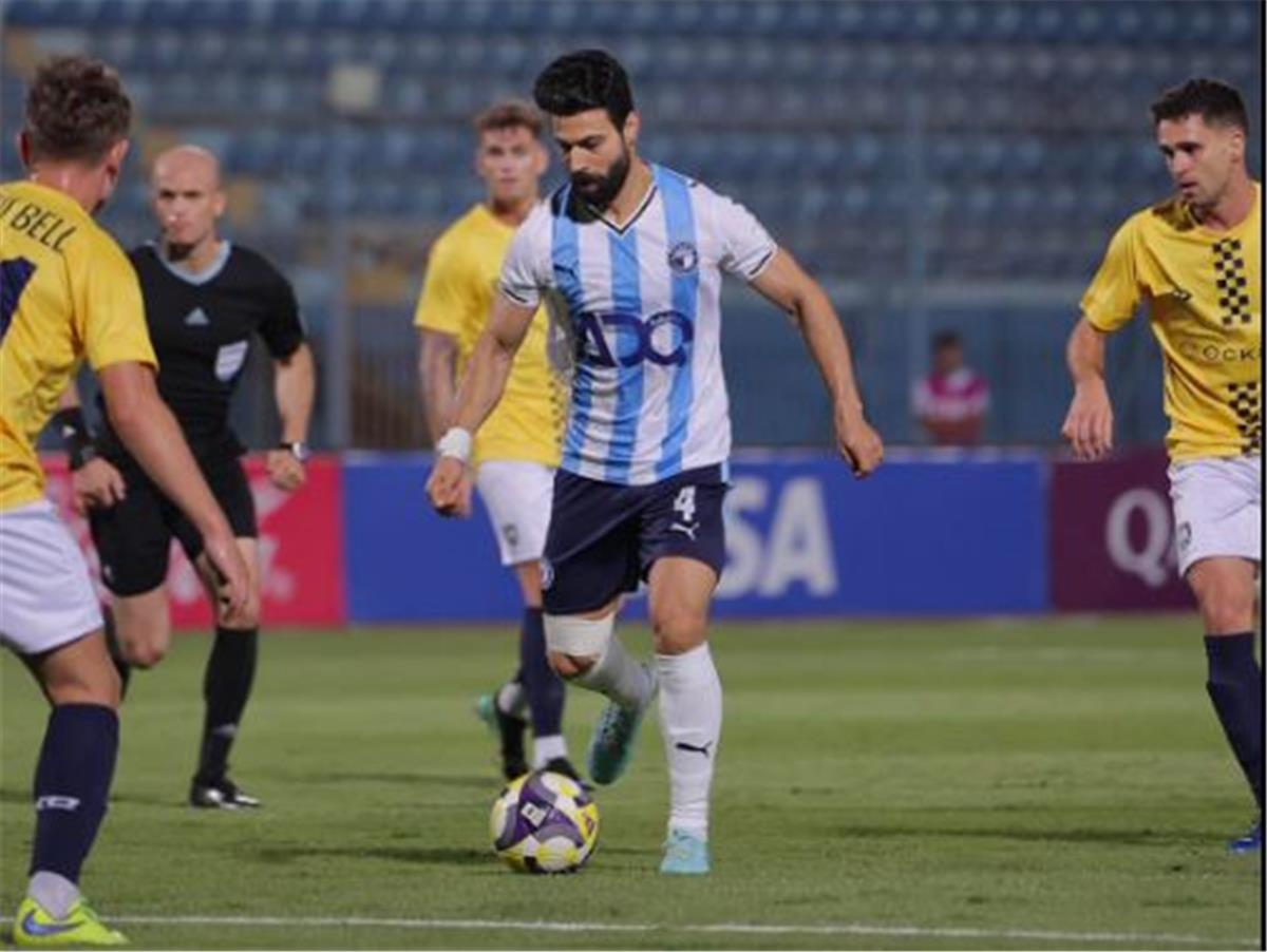 اخبار نيوز : فيديو | بيراميدز يتخطى أوكلاند سيتي بثلاثية ويتأهل لمواجهة الأهلي السعودي بـ كأس إنتركونتيننتال