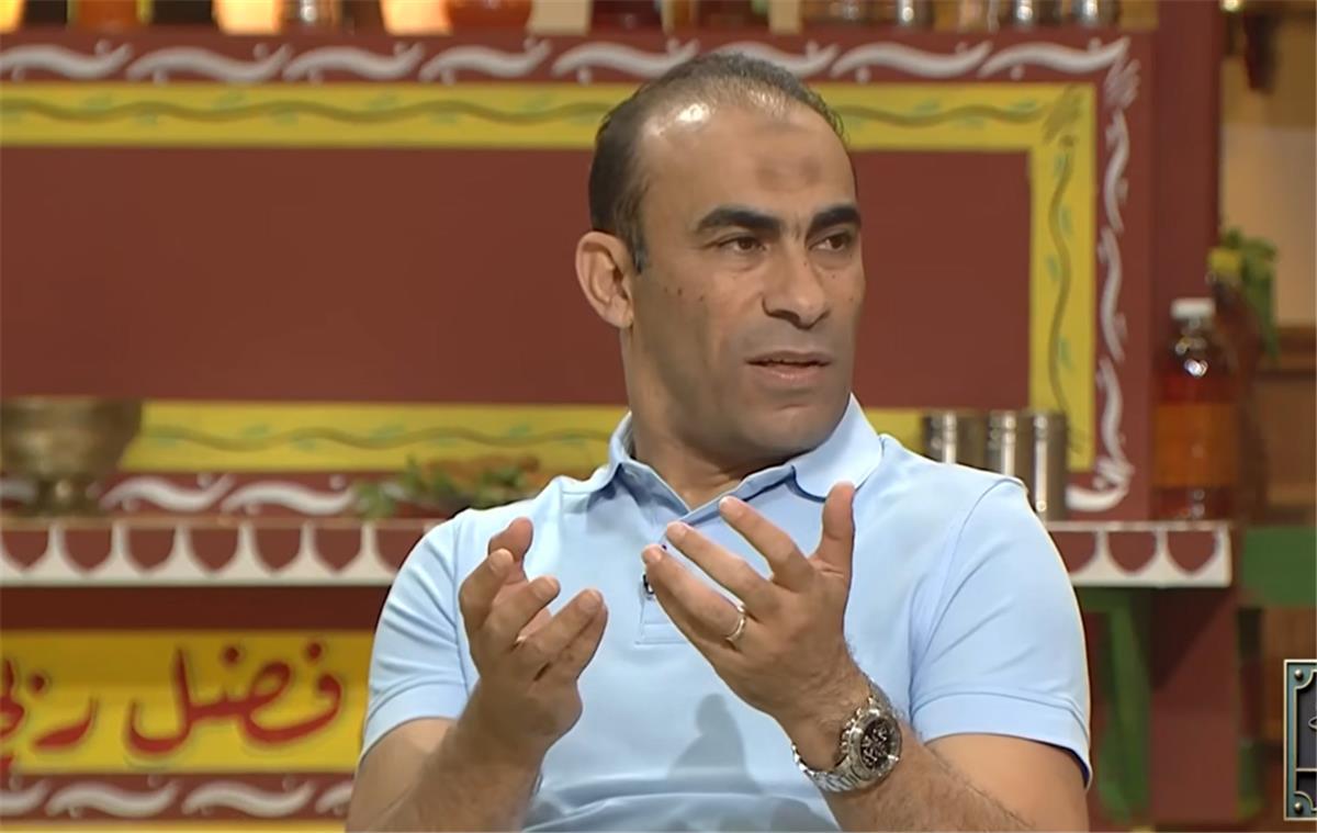 اخبار نيوز : سيد عبد الحفيظ: هذا أول تصريح يجب إصداره من الأهلي.. ومباراة إنبي شهدت 