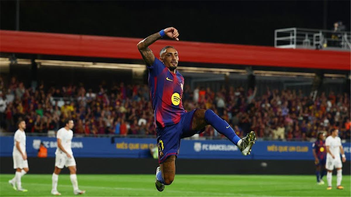اخبار نيوز : موعد مباراة برشلونة القادمة بعد الفوز على فالنسيا في الدوري الإسباني