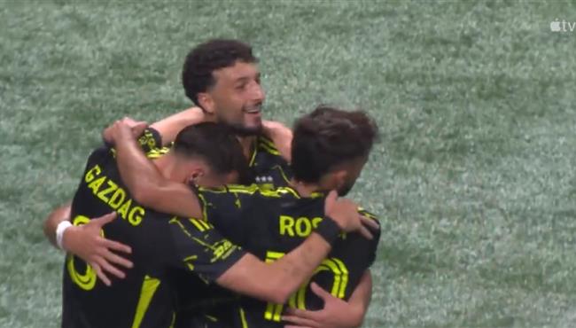 اهداف مباراة كولومبوس كرو واتالانتا يونايتد 5 4 الدوري الامريكي