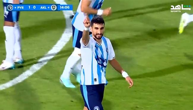 هدف وليد الكرتي في مرمي اوكلاند سيتي بكأس إنتركونتيننتال