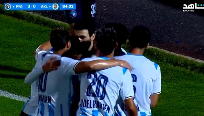 اهداف مباراة بيراميدز واوكلاند سيتي 3 0 كأس إنتركونتيننتال