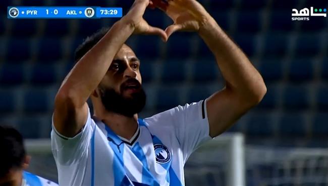 هدف مروان حمدي في مرمي اوكلاند سيتي بكأس إنتركونتيننتال